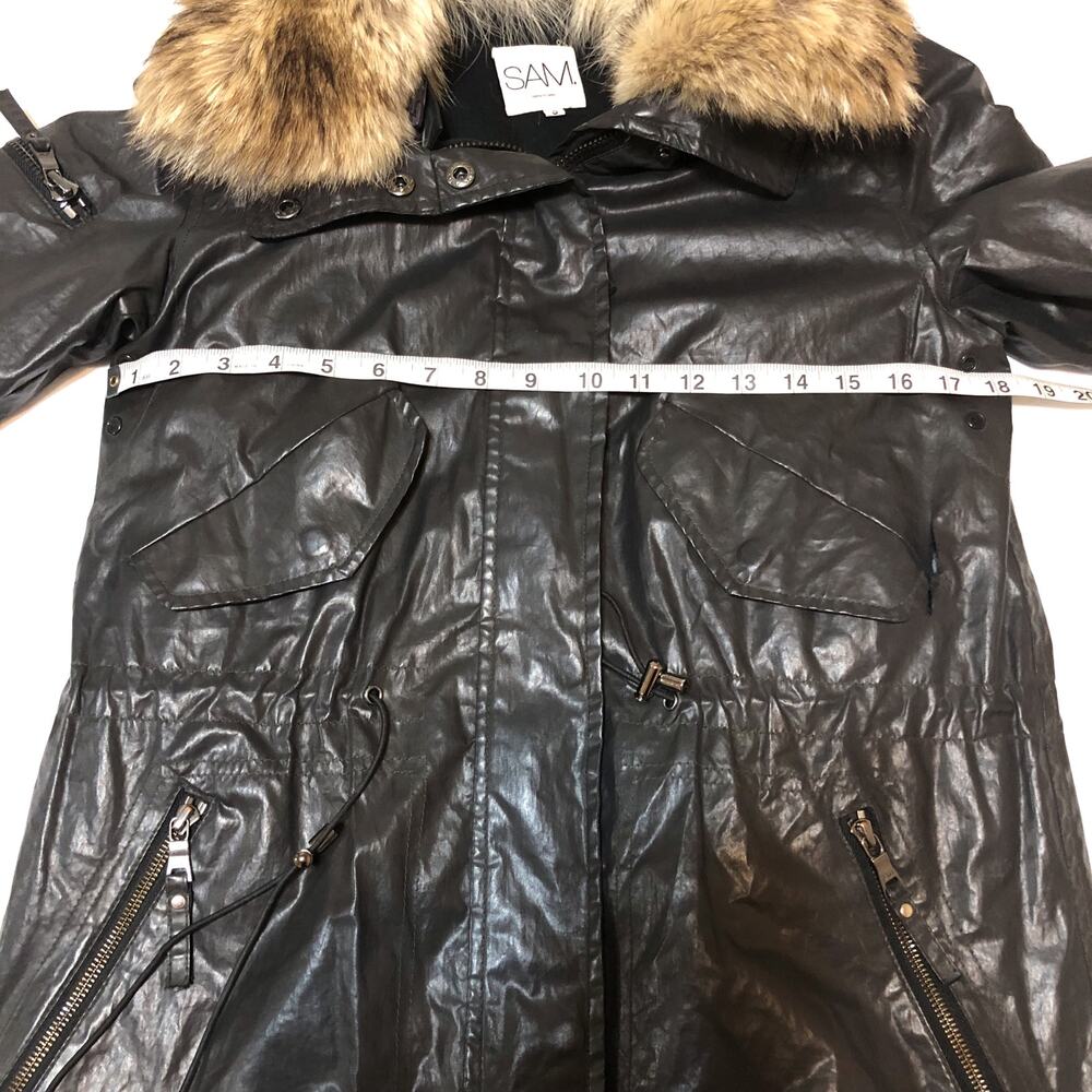 SAM Hudson Parka Jacket - Picture 10 of 16